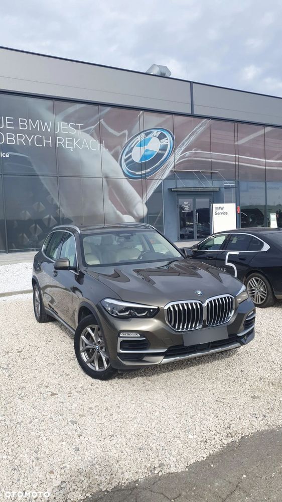BMW X5 xDrive25d - 1