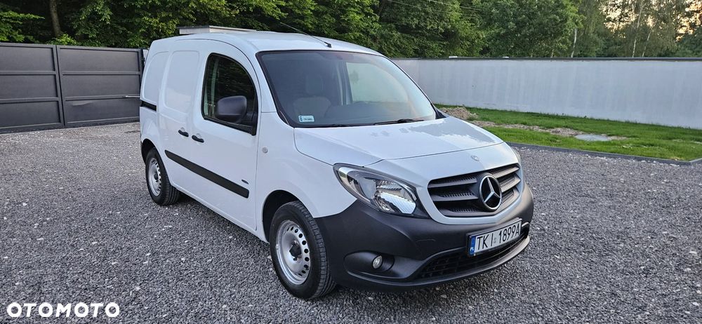 Mercedes-Benz Citan Tourer 415.703 - 9