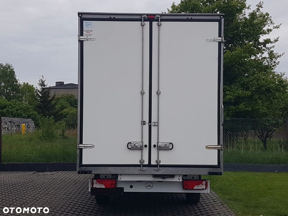 Mercedes-Benz Sprinter KONTENER 8EP 4,12x2,15x2,30 KLIMA 314 CDI MANUAL KRAJOWY AC - 16