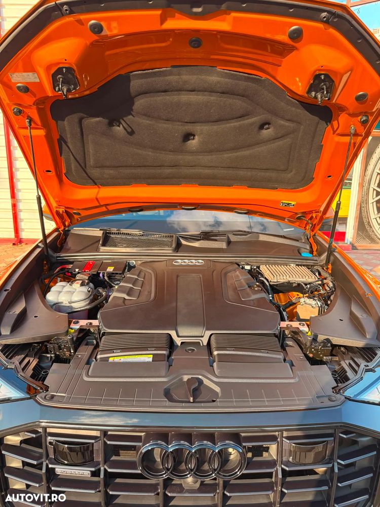 Audi Q8 3.0 50 TDI quattro Tiptronic MHEV - 10