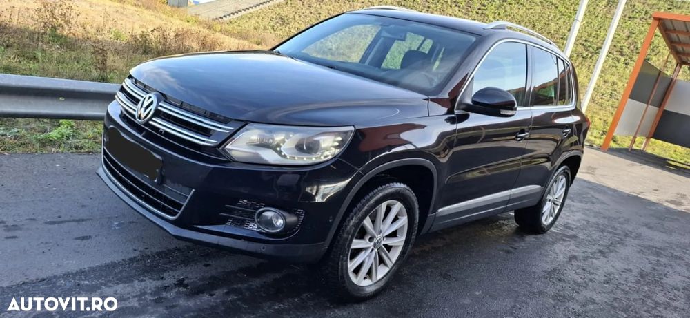 Volkswagen Tiguan 2.0 TDI 4Motion DSG Sport & Style - 2