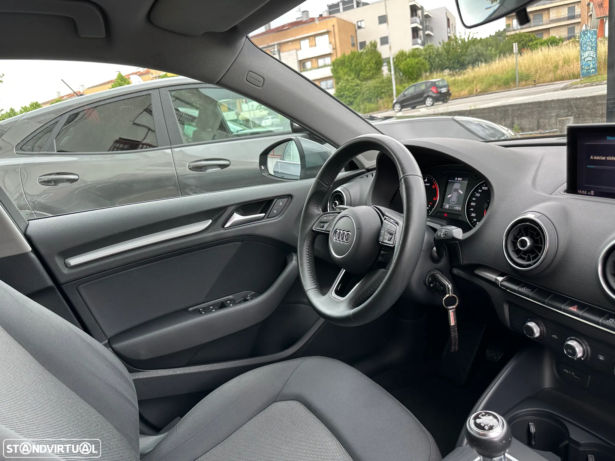 Audi A3 Sportback 30 TDI Design - 12