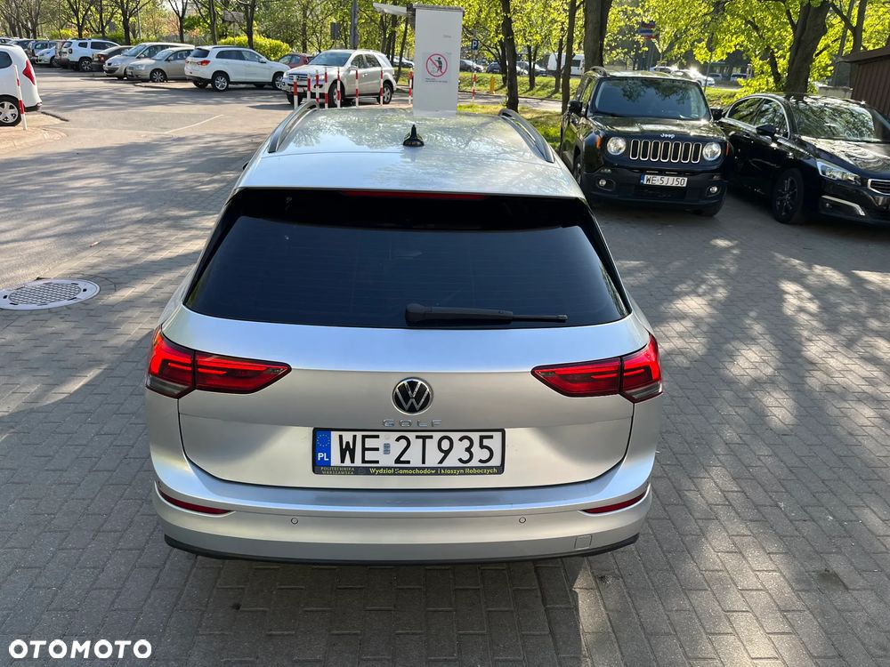 Volkswagen Golf 1.5 TSI EVO United - 3