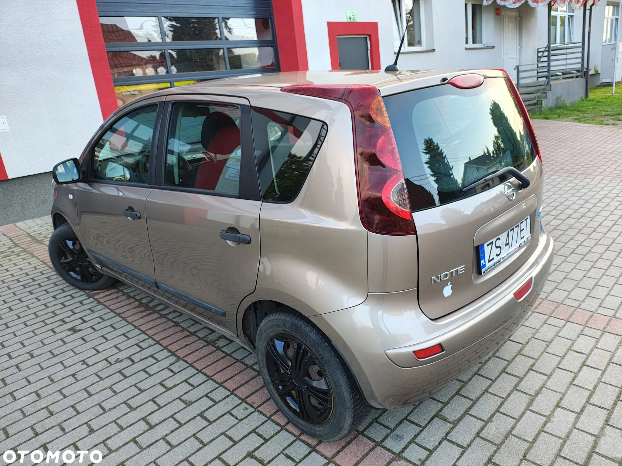 Nissan Note - 19