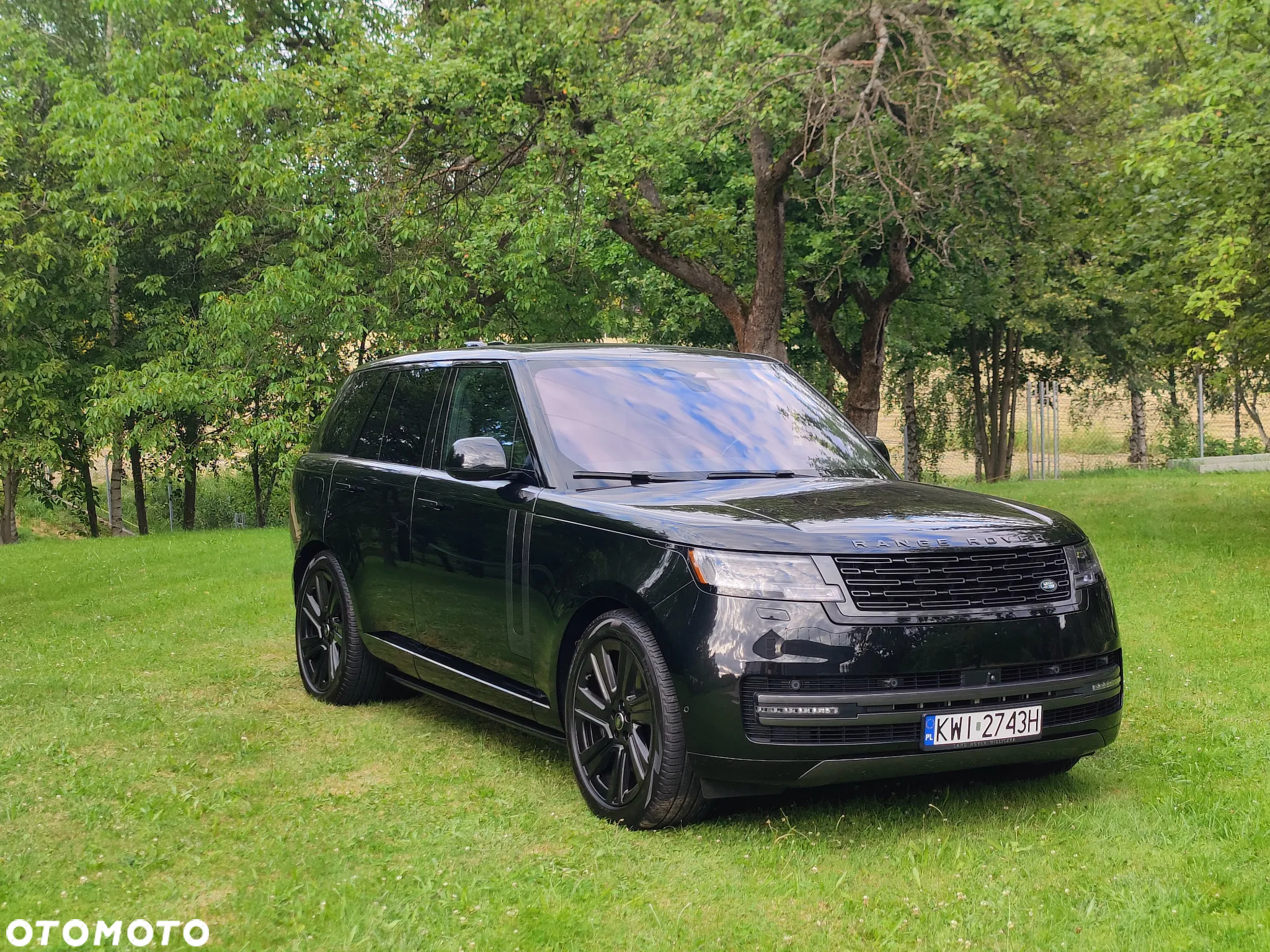 Land Rover Range Rover 4.4 V8 P535 HSE - 13