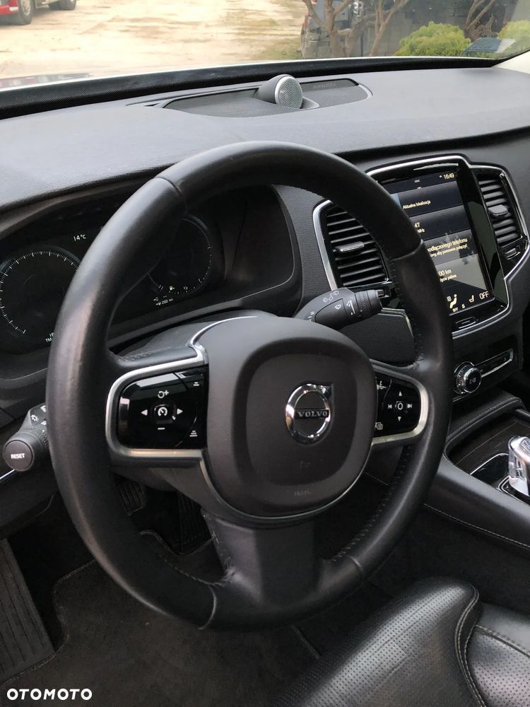 Volvo XC 90 T8 AWD Plug-In Hybrid Inscription 7os - 15
