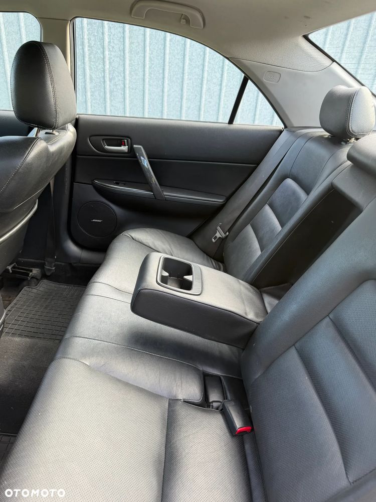 Mazda 6 MPS 2.3 Turbo - 26