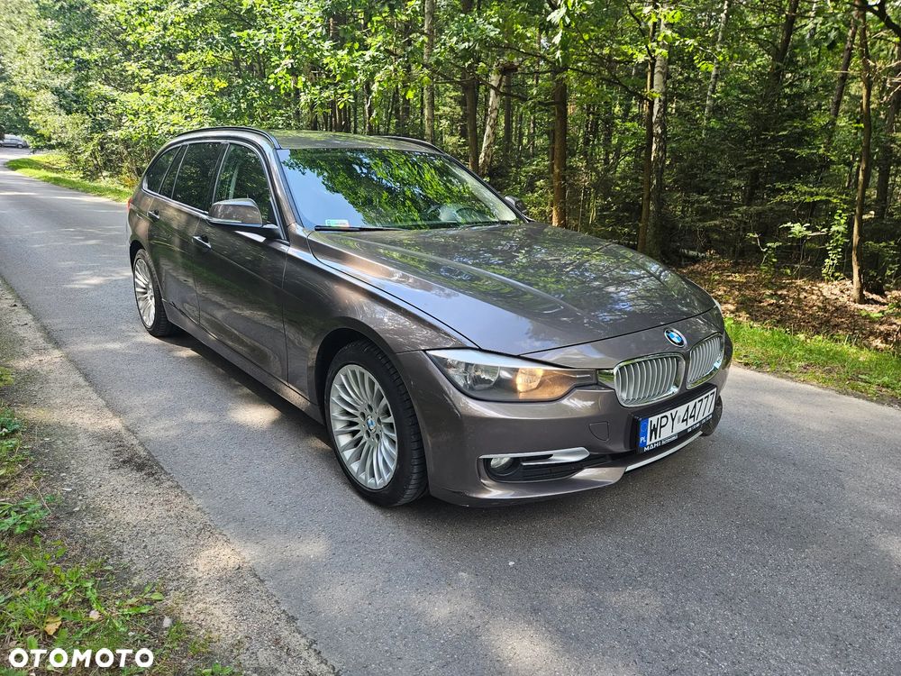BMW Seria 3 318d Modern Line - 10