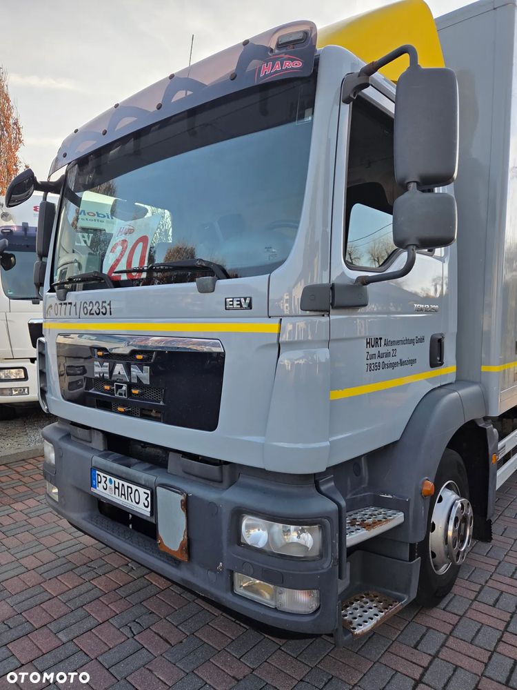MAN TGM - 4