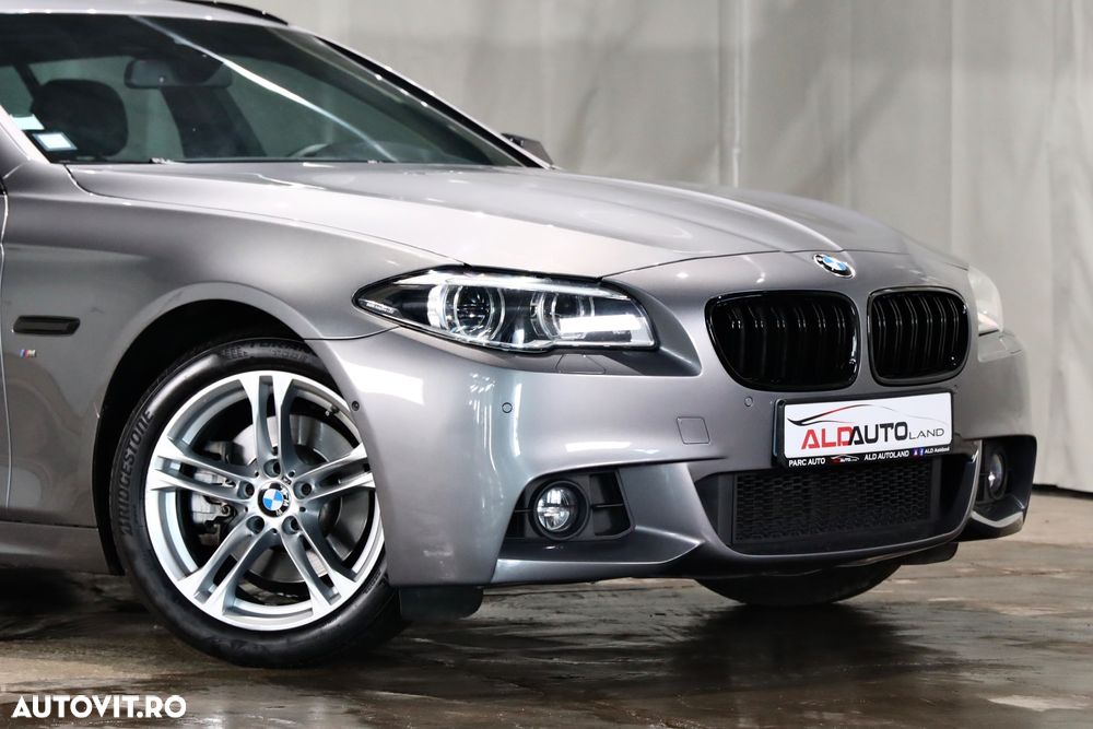 BMW Seria 5 520d Aut. M Sport Edition - 31