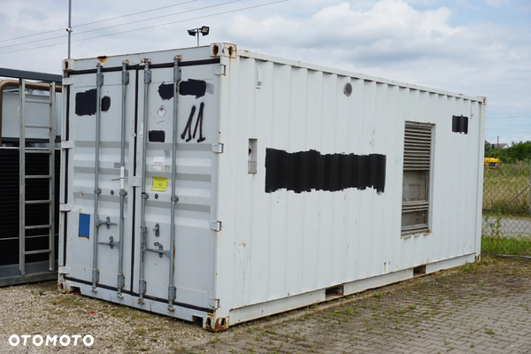 Pramac Gesan DZ100 Deutz+Stamford 110kVA/88kW