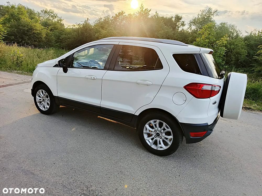 Ford EcoSport 1.0 EcoBoost - 13