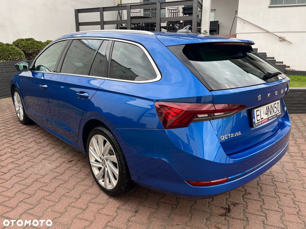Skoda Octavia 1.4 TSI Plug-In Hybrid Style DSG - 7