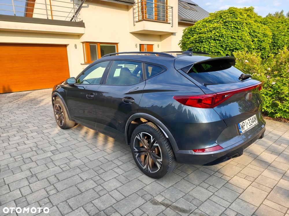 Cupra Formentor 1.5 TSI DSG - 7