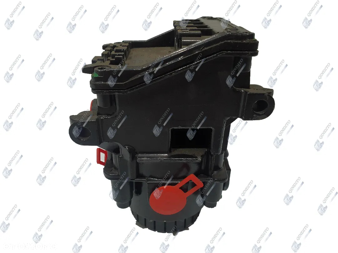 REGENEROWANY ZAWÓR MODULATOR EBS PRZÓD RENAULT MAGNUM E-TECH - 2