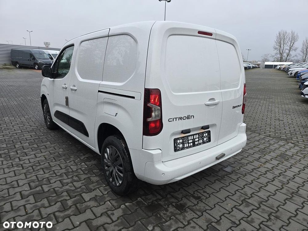 Citroën Berlingo Van 1.5 BlueHDi M - 8
