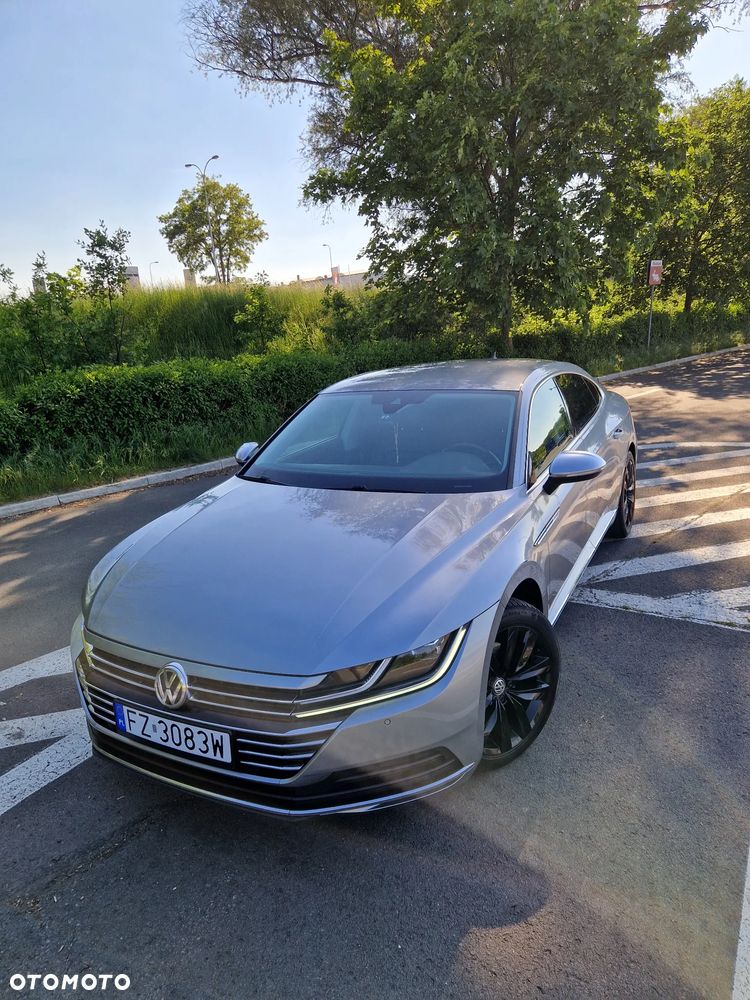 Volkswagen Arteon 2.0 TDI SCR Elegance DSG - 4