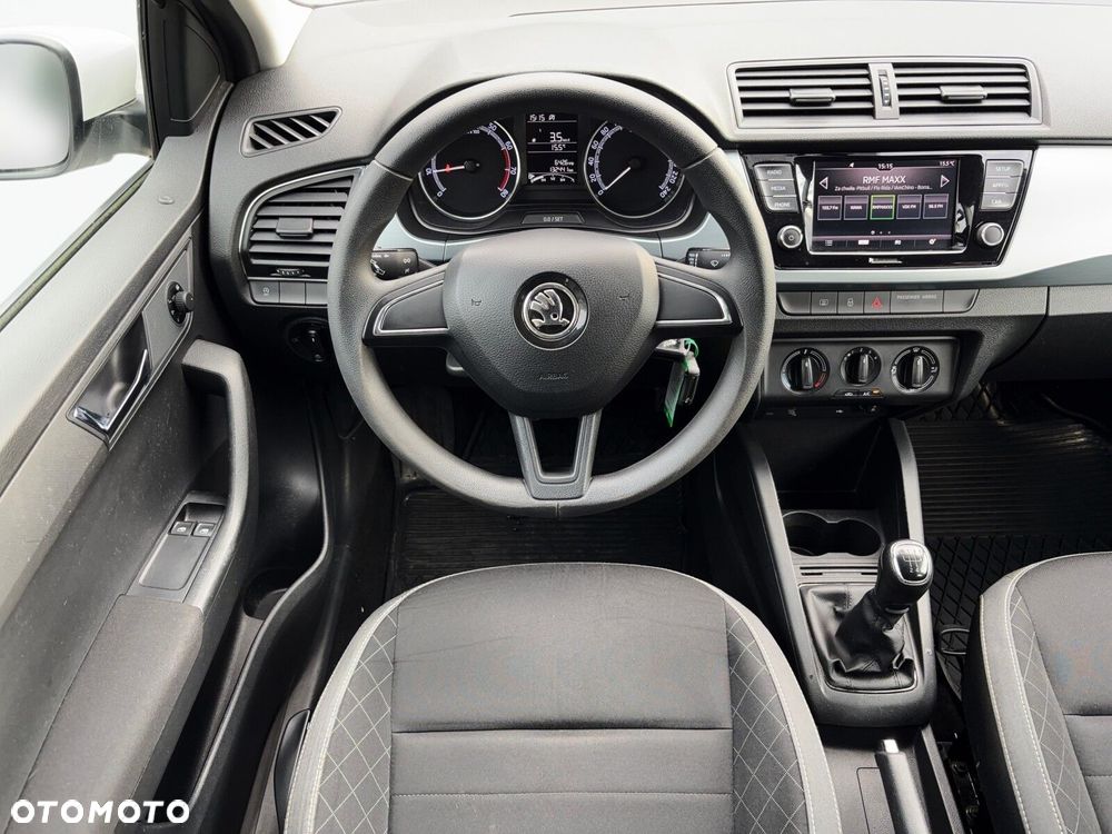 Skoda Fabia 1.0 TSI Ambition - 18