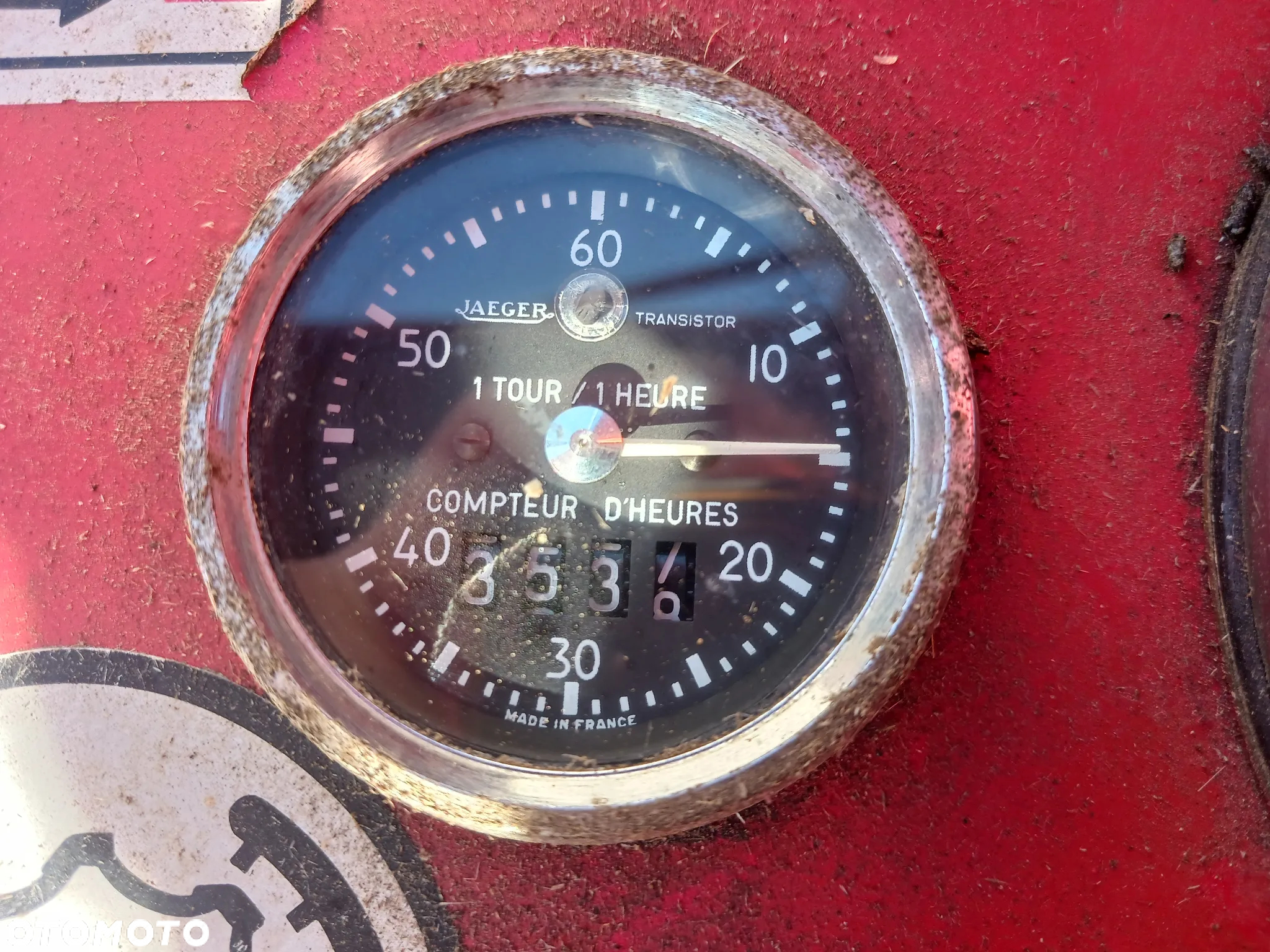 Massey Ferguson 307-8 - 11