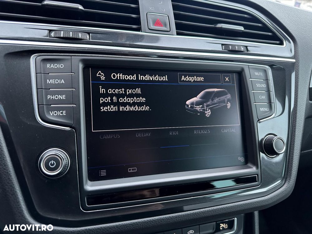Volkswagen Tiguan - 24