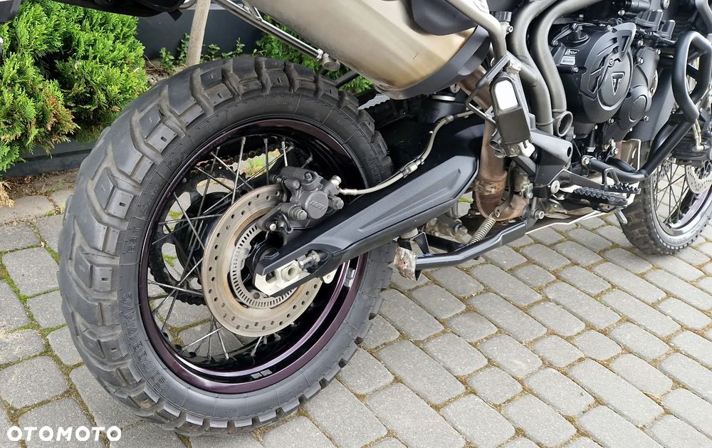 Triumph Tiger - 26