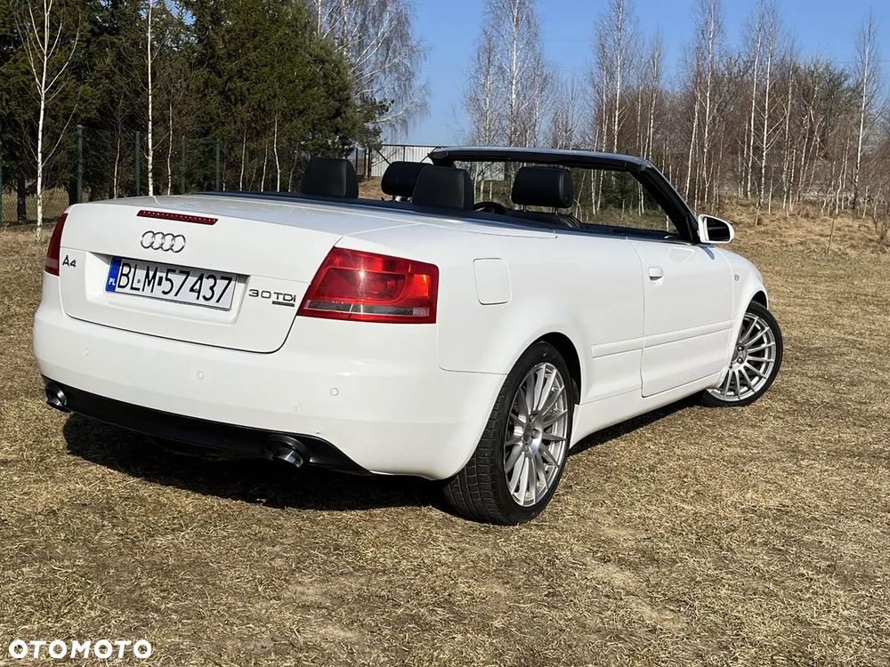 Audi A4 Cabrio - 3