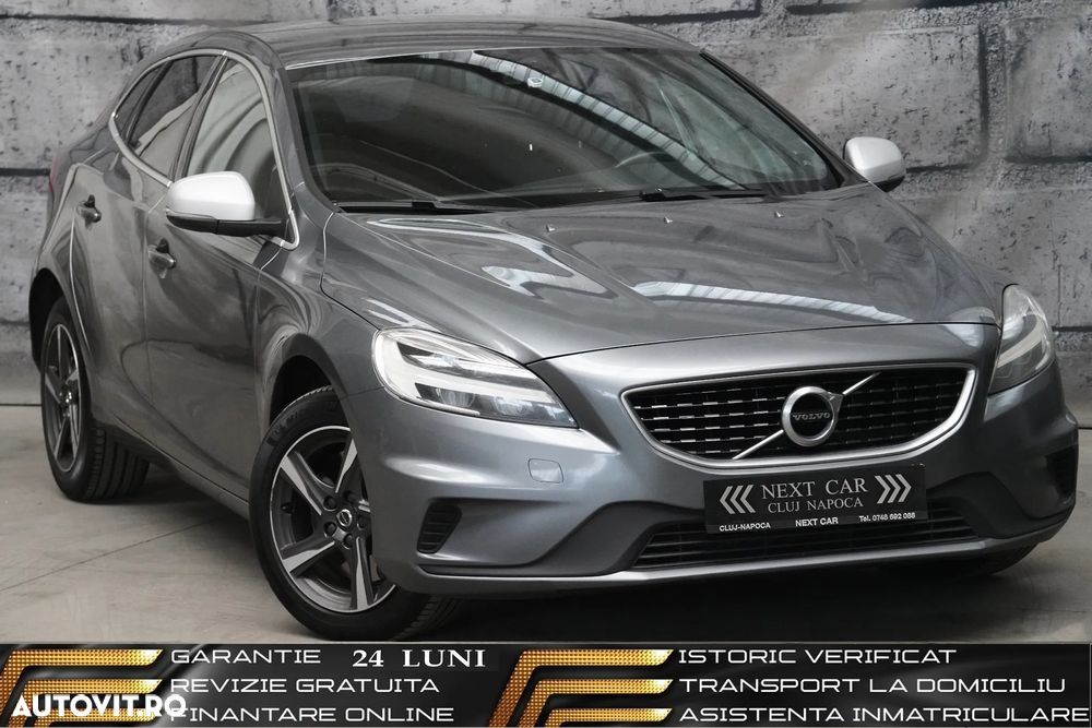 Volvo V40 D3 Geartronic RDesign - 2