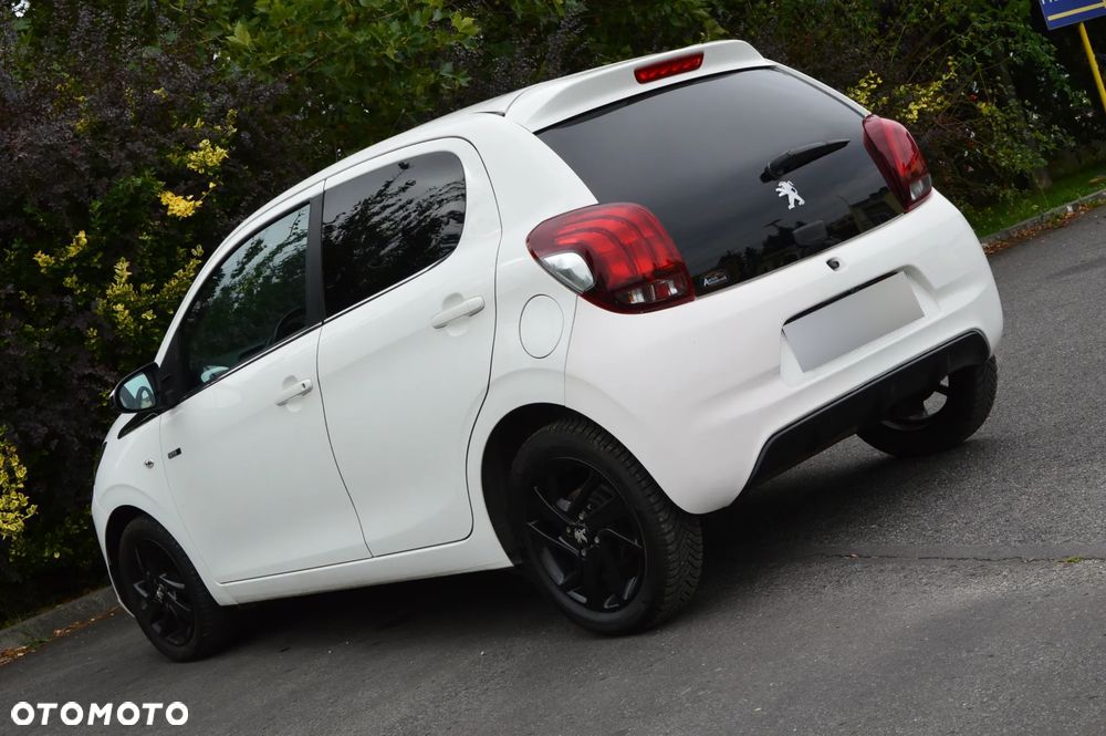 Peugeot 108 PureTech 82 Top Style - 17