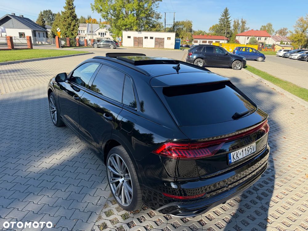 Audi Q8 60 TFSI e Quattro Tiptronic - 19
