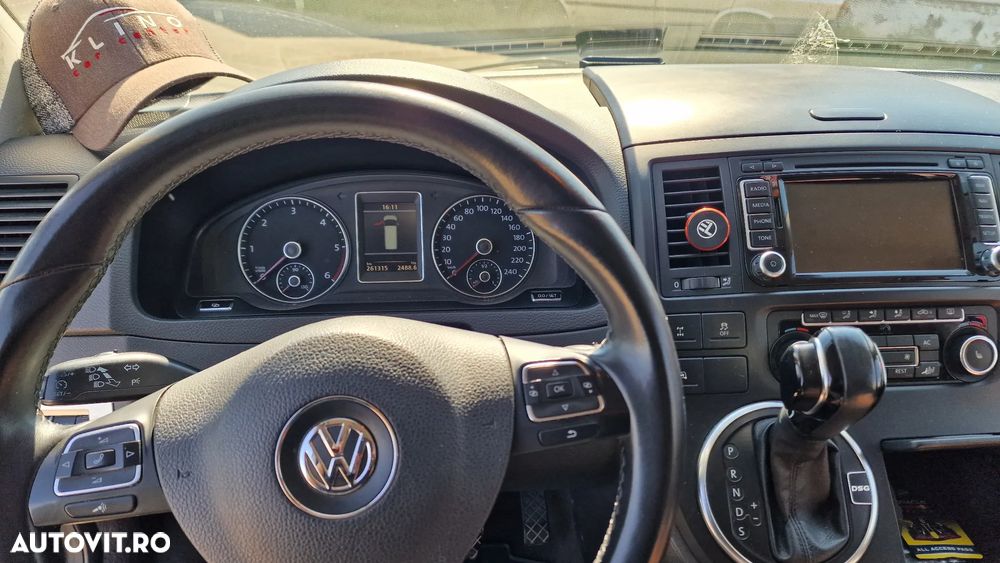 Volkswagen Multivan - 7
