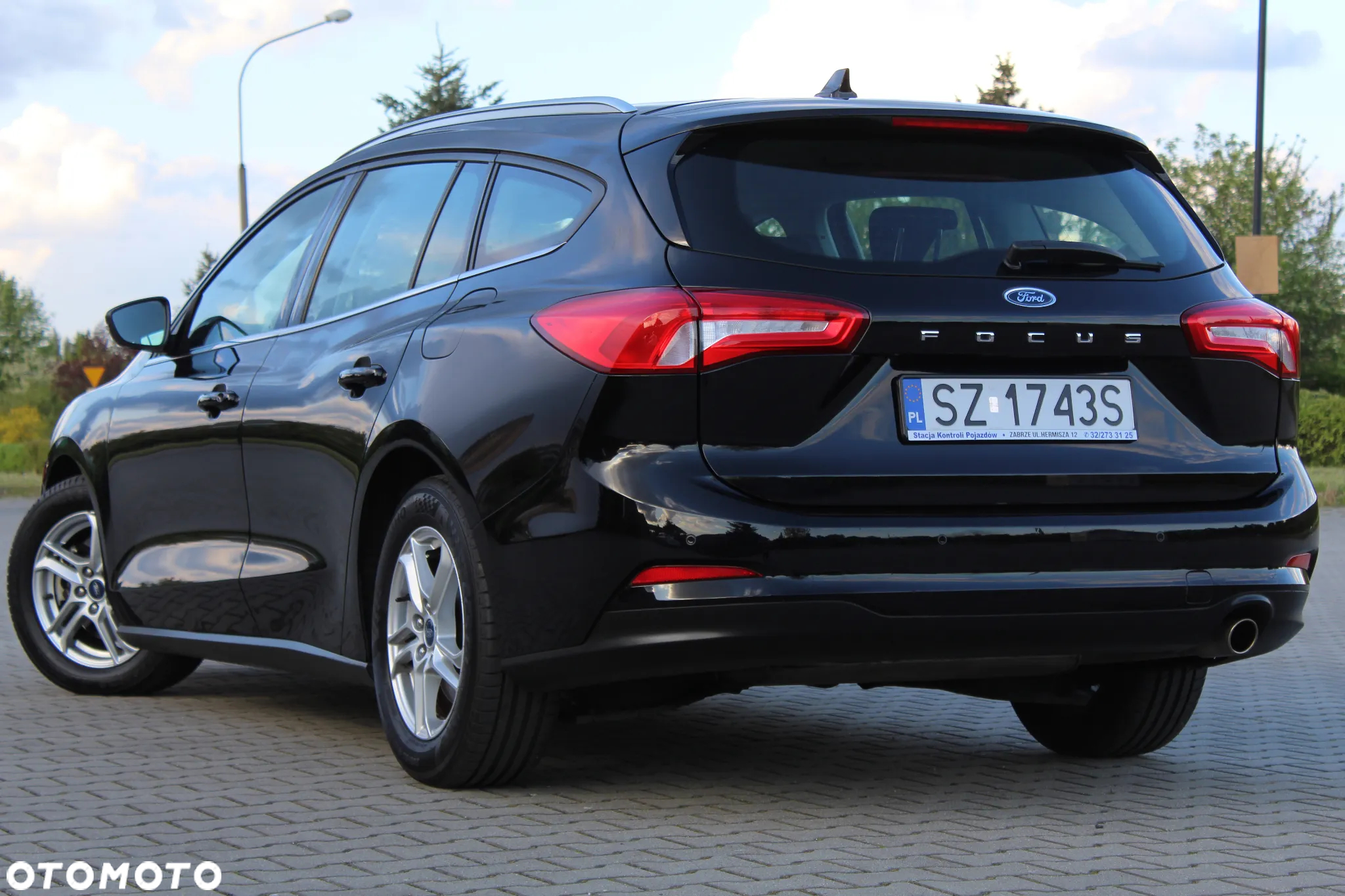 Ford Focus 1.0 EcoBoost Titanium - 7