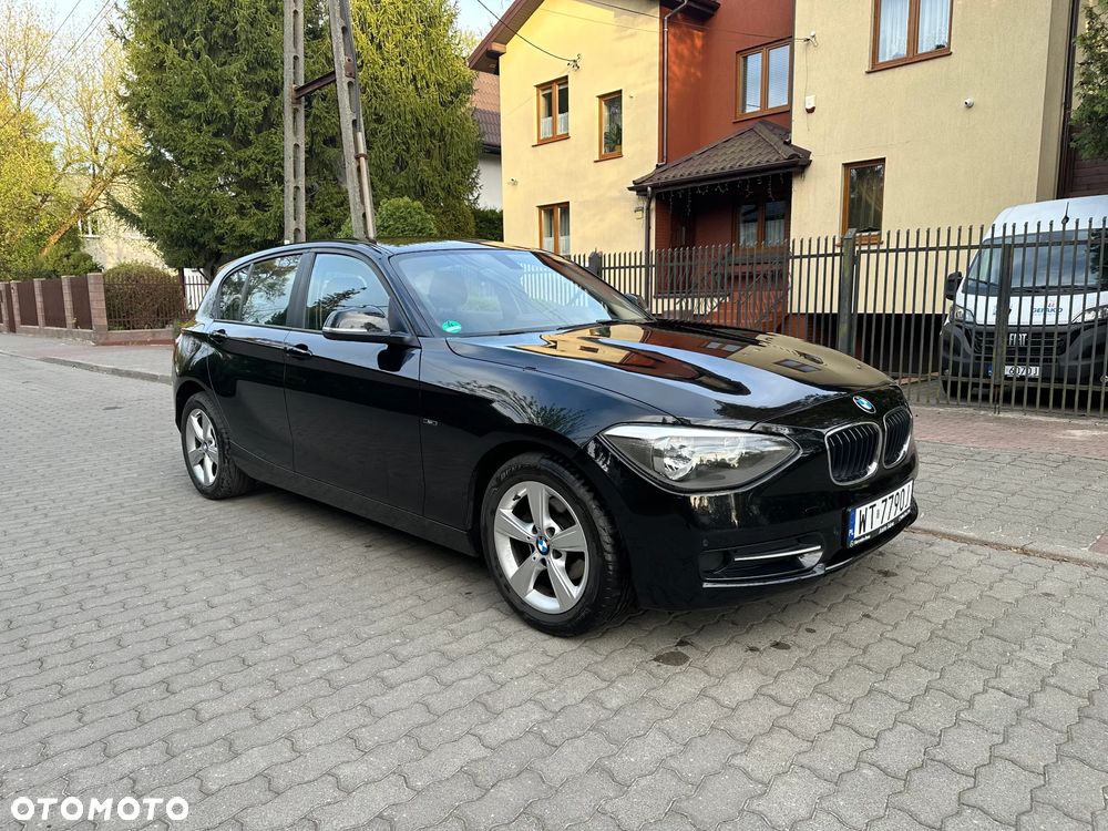 BMW Seria 1 118i Sport Line - 3
