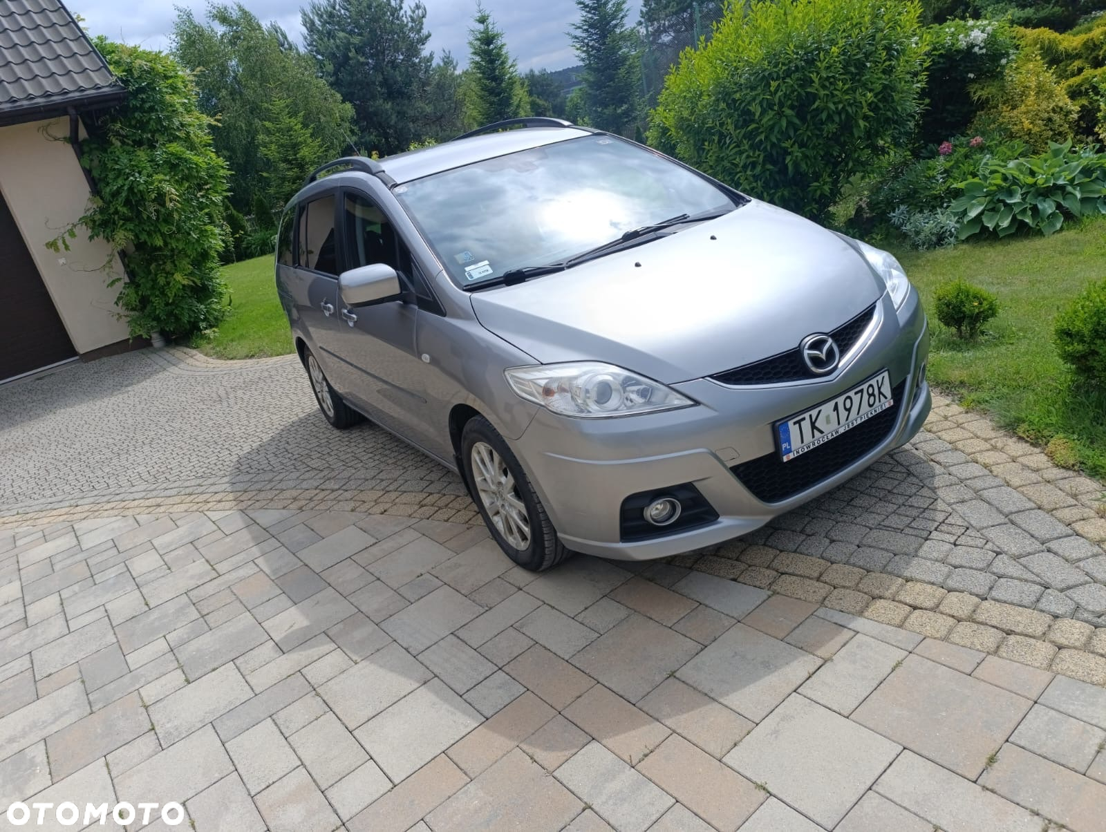 Mazda 5 - 2