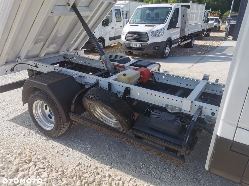 Iveco Daily 35C15 kiper Hak klima 3.0-150KM bliźniak wywrotka 35-150 - 10