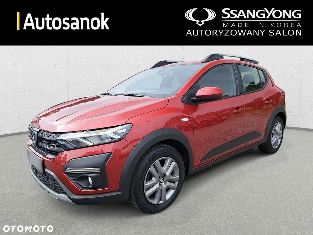 Dacia Sandero Stepway - 1