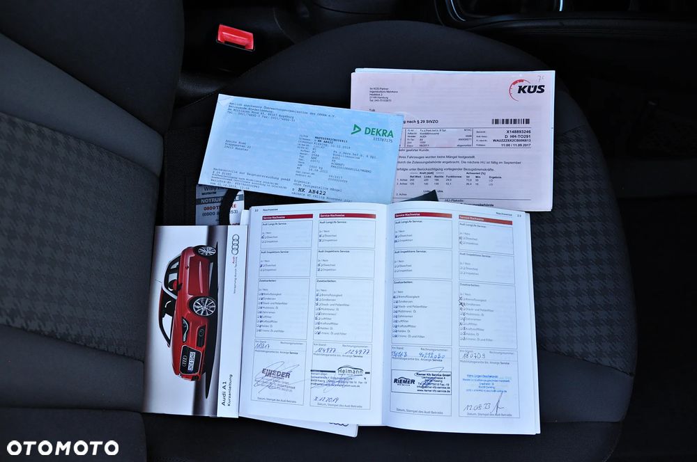 Audi A1 3-drzwiowe 1.4 TFSI Ambition - 35