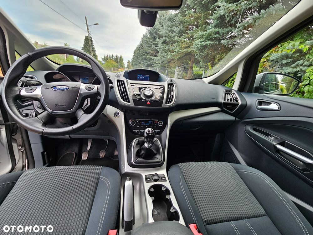 Ford C-MAX 2011