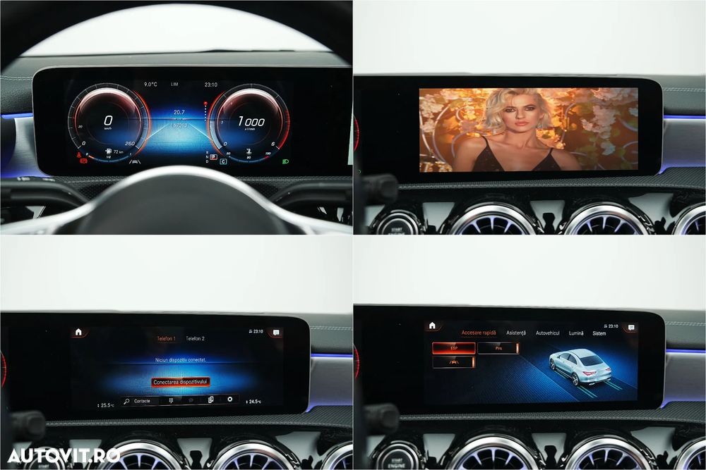 Mercedes-Benz CLA 180 d 7G-DCT Edition 1 - 26