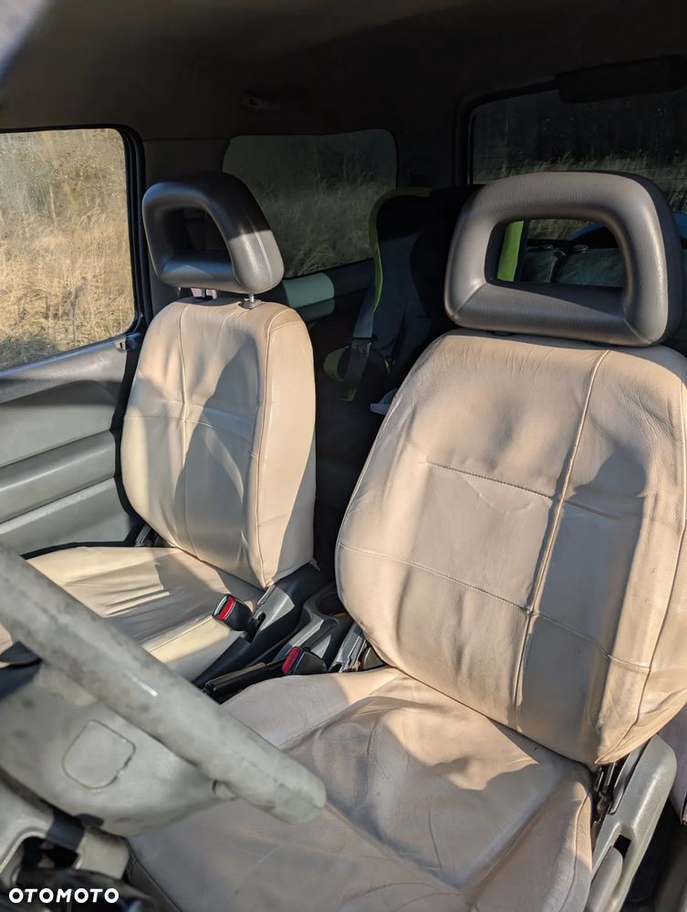 Suzuki Jimny 1.3 JLX - 7