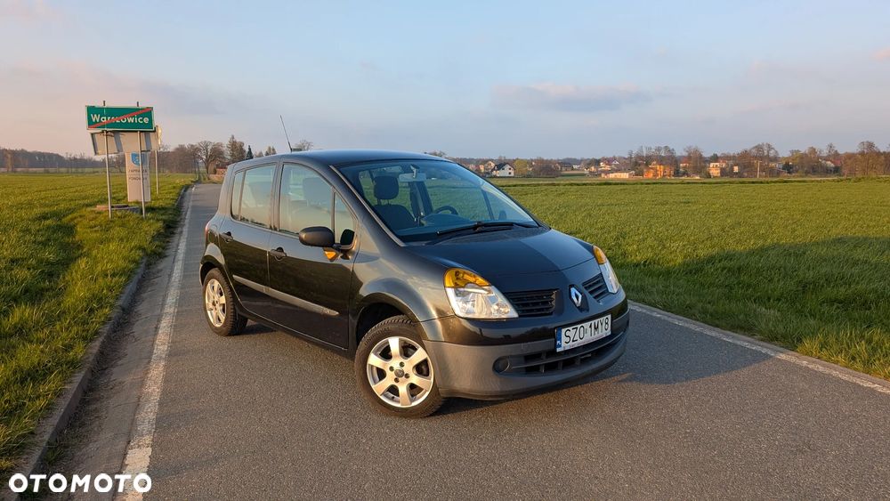 Renault Modus 1.2 Confort Expression - 2