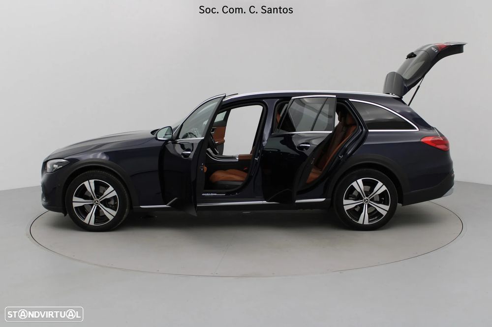 Mercedes-Benz C 220 d 4Matic All-Terrain - 9