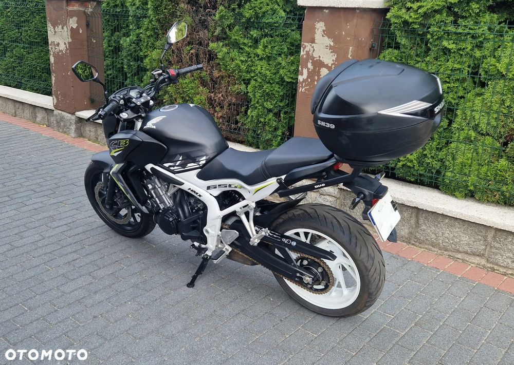 Honda CB - 6