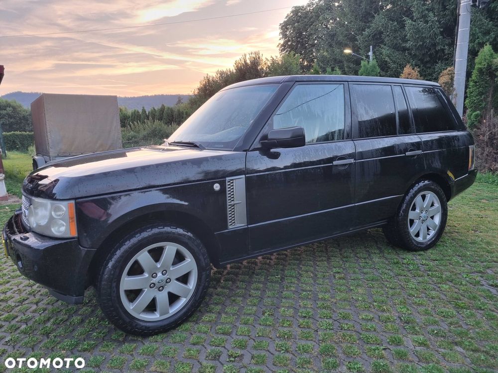 Land Rover Range Rover - 3