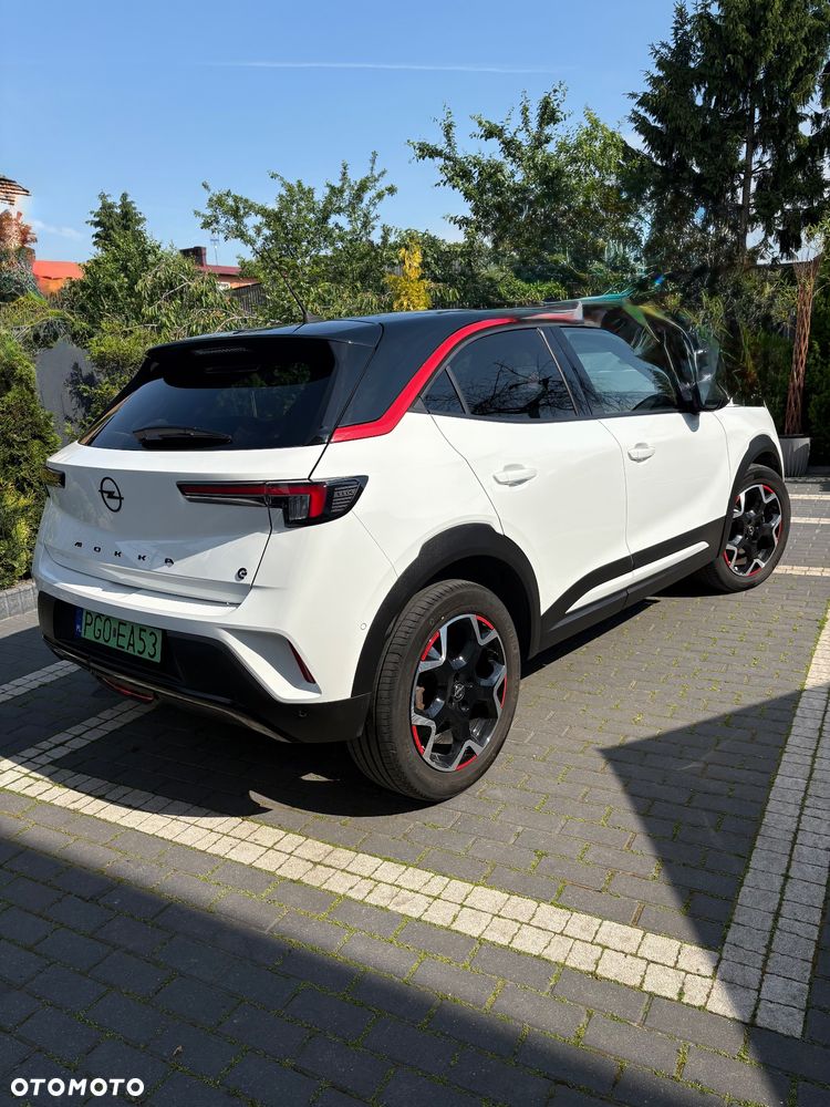 Opel Mokka 50kWh GS Line Plus Pack - 4
