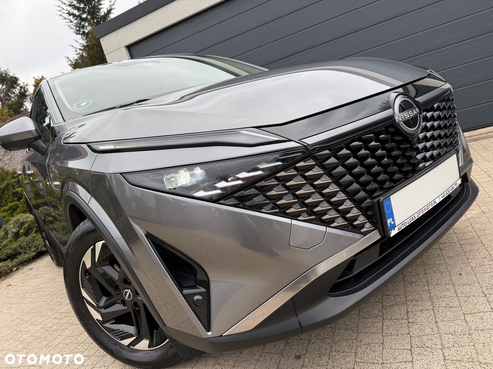 Nissan Qashqai 1.3 DIG-T MHEV N-Connecta Xtronic - 19