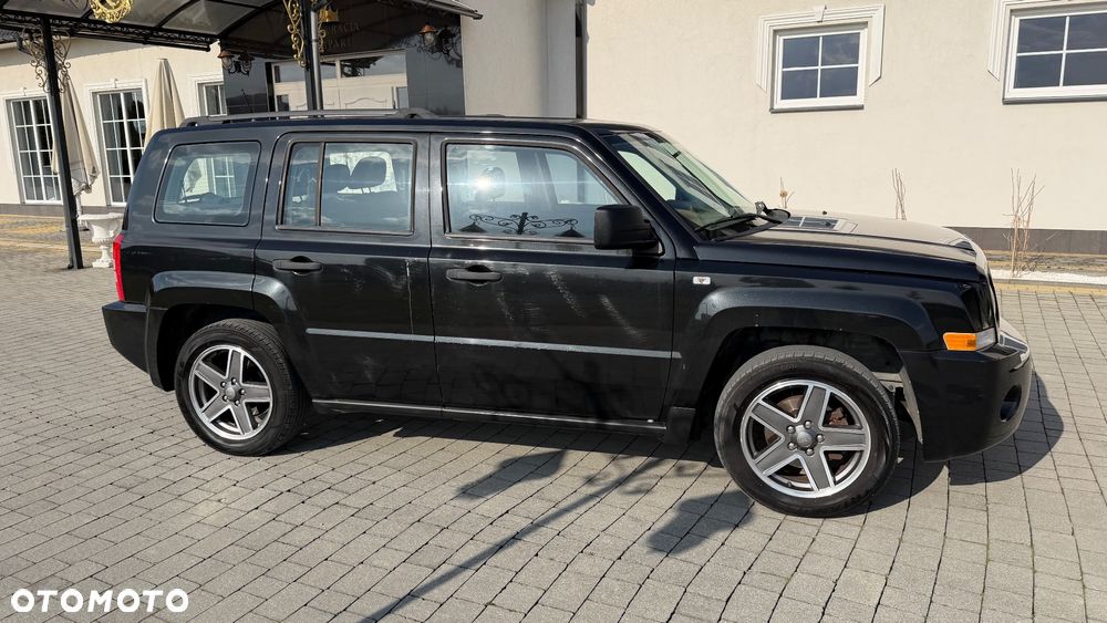 Jeep Patriot 2.0 CRD Limited - 7