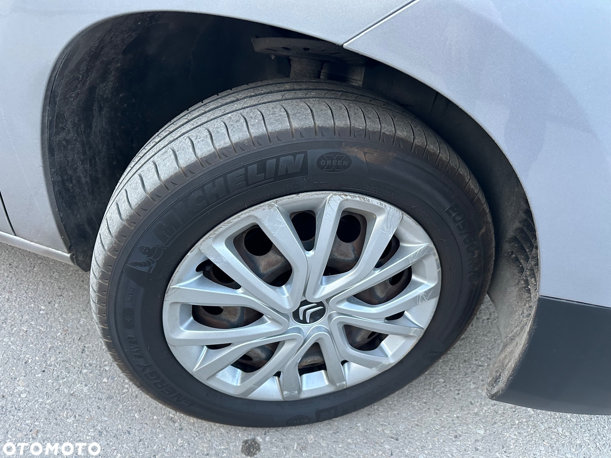 Citroën Berlingo M 1.5 BlueHDI Feel Pack S&S - 11