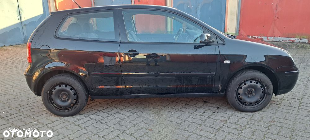 Volkswagen Polo 1.4 - 6