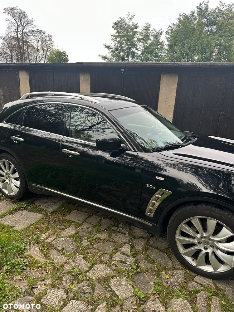 Infiniti FX FX30d S Premium - 3
