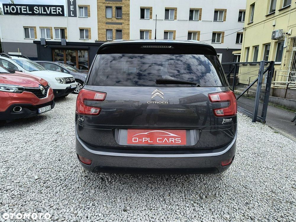 Citroën C4 Picasso e-HDi 115 ETG6 Seduction - 6